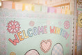 Load image into Gallery viewer, Welcome Winter Bulletin Board Set | A Year In Pastel
