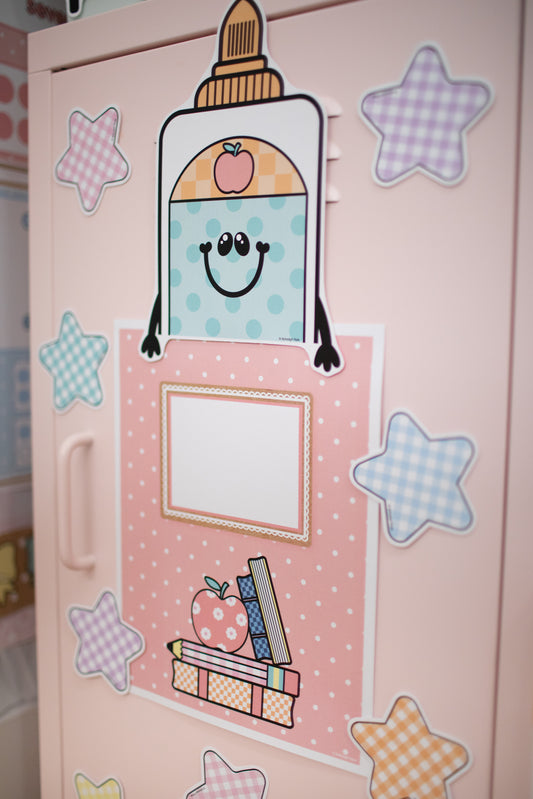 Printable Assorted Topper Cutouts | A Year In Pastel