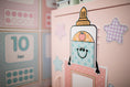 Load image into Gallery viewer, Printable Assorted Topper Cutouts | A Year In Pastel
