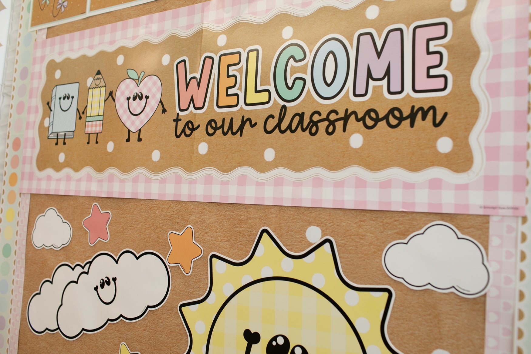 Kraft Paper Banner | A Year In Pastel