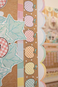 Load image into Gallery viewer, Apple Orchard Bulletin Board Border | A Year In Pastel
