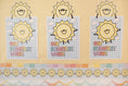Load image into Gallery viewer, Printable Sun Topper Cutouts | A Year In Pastel
