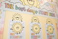 Load image into Gallery viewer, Printable Sun Topper Cutouts | A Year In Pastel
