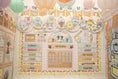Load image into Gallery viewer, Calendar Bulletin Board Set | A Year In Pastel
