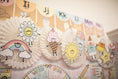 Load image into Gallery viewer, Printable Seasonal Characters Cutouts | A Year In Pastel

