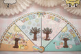 Load image into Gallery viewer, Seasons Calendar Topper | A Year In Pastel

