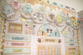 Load image into Gallery viewer, Calendar Bulletin Board Set | A Year In Pastel
