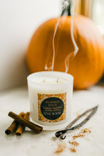 Pumpkin Spice Candle 