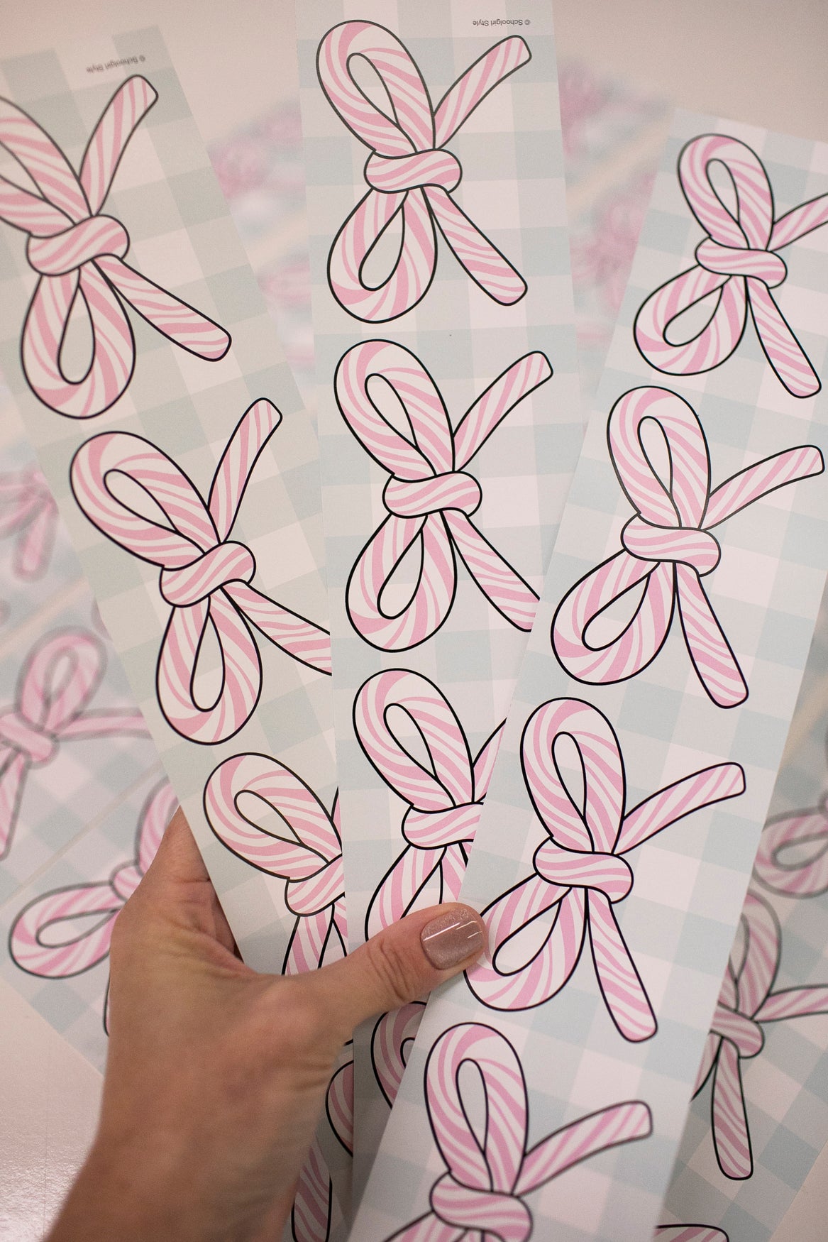 Christmas Pre-Printed Door Decor Bulletin Board Set 