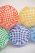 Load image into Gallery viewer, Gingham Lanterns 7 Pack | 90s Teacher

