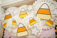 Load image into Gallery viewer, Halloween Door Decor and Border Bundle | 90s Teacher
