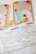 Load image into Gallery viewer, Ultimate First Grade November Thematic Unit Bundle
