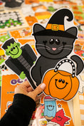 Load image into Gallery viewer, Ultimate Halloween Pre-Printed and Printable Classroom Decor Bundle | 90s Teacher
