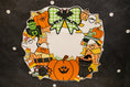Load image into Gallery viewer, Printable Halloween Editable Wreath | 90s Teacher
