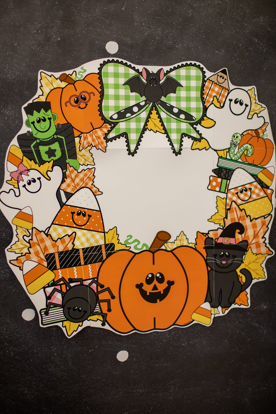 Ultimate Halloween Pre-Printed and Printable Classroom Decor Bundle | 90s Teacher