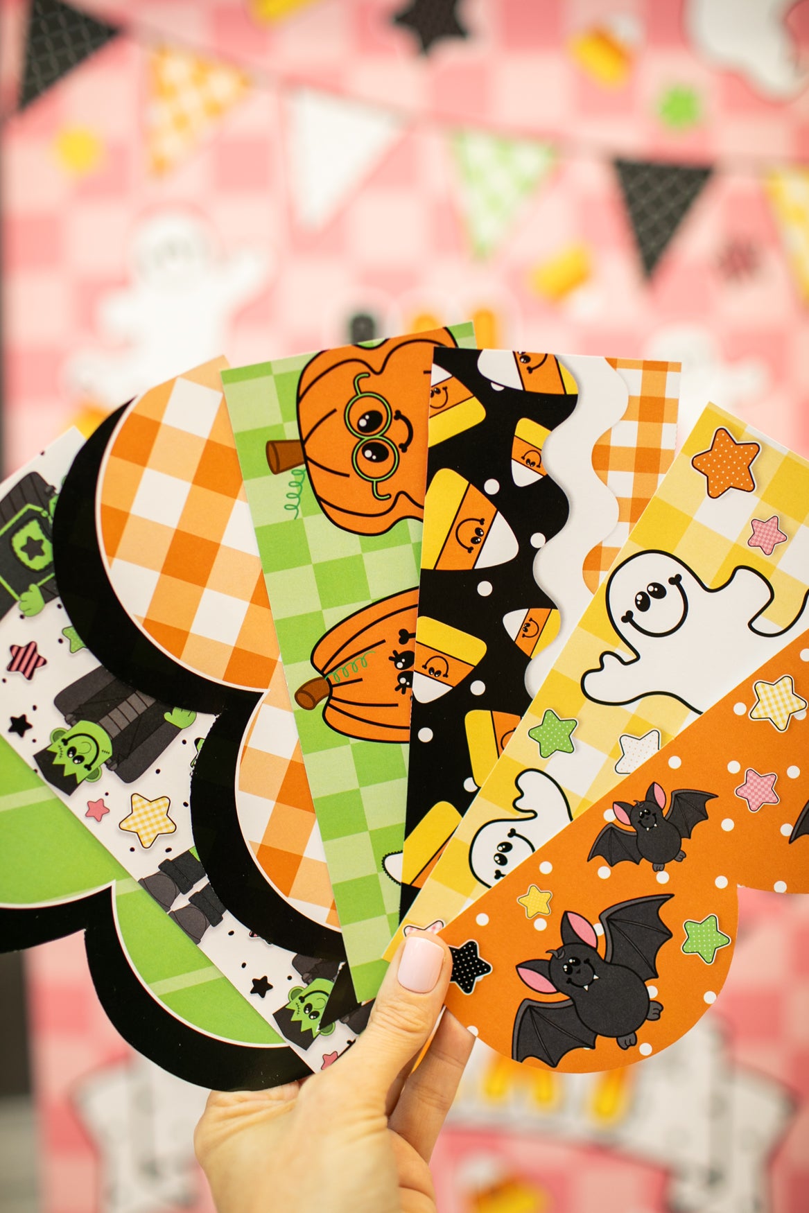 Ultimate Halloween Pre-Printed and Printable Classroom Decor Bundle | 90s Teacher