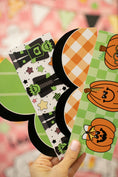 Load image into Gallery viewer, Printable Halloween Border Bundle | 90s Teacher
