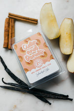 Wax Melts Bundle (Set of 3) | Cider and Donuts, Pumpkin Spice, and Sweater Weather | Set of 3 | Non-Toxic | Schoolgirl Style