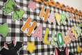 Load image into Gallery viewer, Printable Halloween Garland | 90s Teacher
