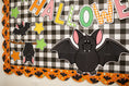 Load image into Gallery viewer, Printable Pastel Halloween Bat Jumbo Cutout
