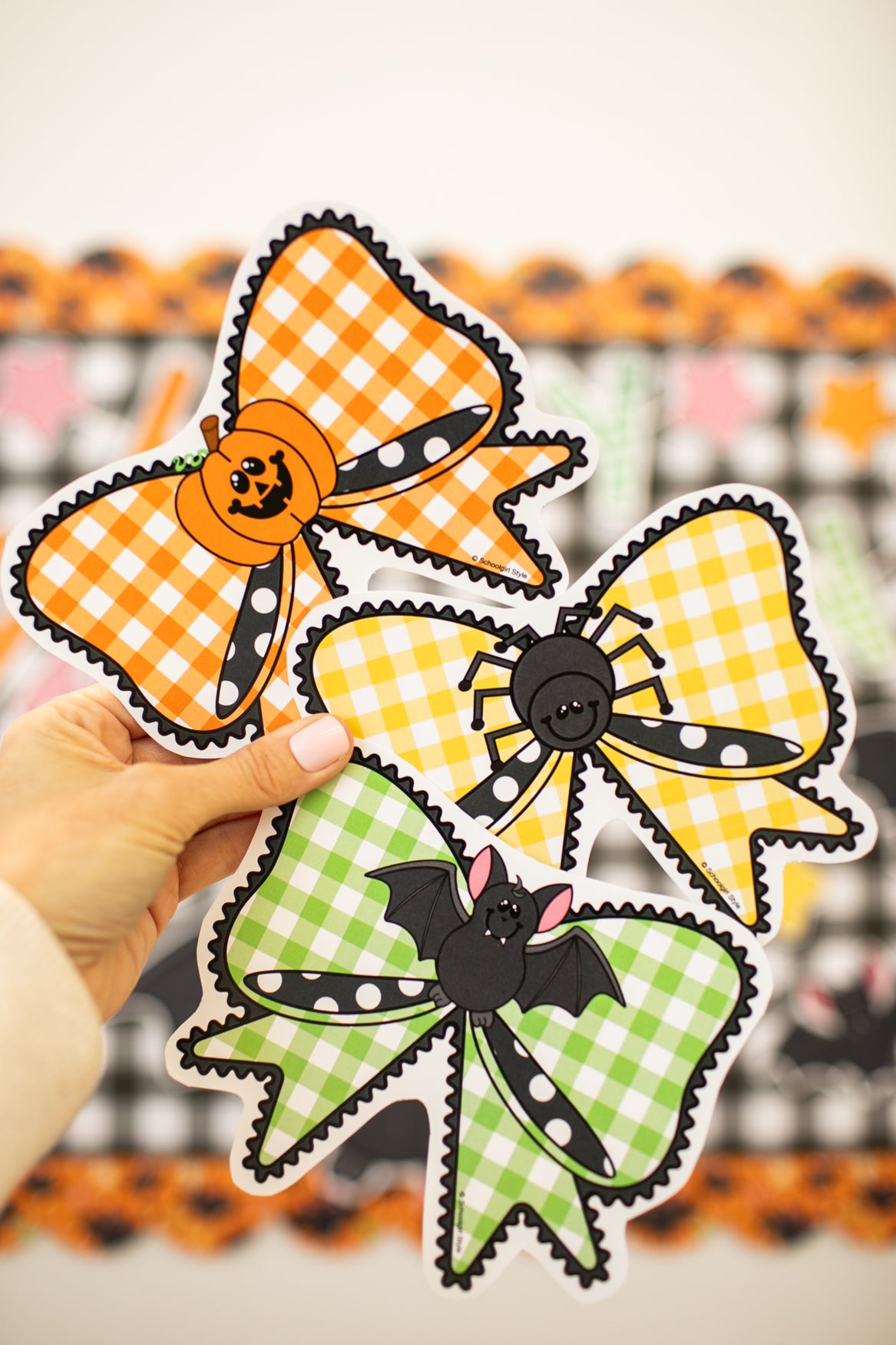 Ultimate Halloween Pre-Printed and Printable Classroom Decor Bundle | 90s Teacher