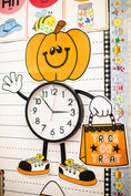 Load image into Gallery viewer, Ultimate Halloween Pre-Printed and Printable Classroom Decor Bundle | 90s Teacher
