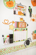 Load image into Gallery viewer, Printable Halloween October Whiteboard Kit | 90s Teacher
