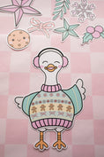 Load image into Gallery viewer, Printable Christmas Winter Goose and Costumes
