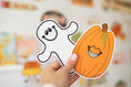 Load image into Gallery viewer, Ultimate Halloween Pre-Printed and Printable Classroom Decor Bundle | 90s Teacher
