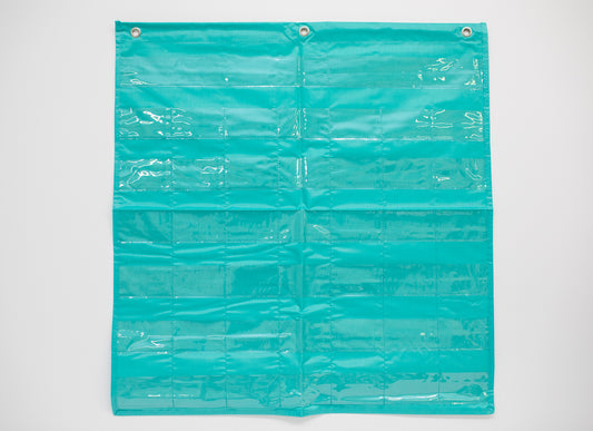 Pool Party Pocket Chart – 44 Pockets | Classroom Calendar for Teachers