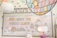 Load image into Gallery viewer, Shimmer Pop Full Printable Classroom Decor Bundle
