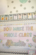 Load image into Gallery viewer, Shimmer Pop Full Printable Classroom Decor Bundle
