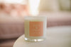 Non Toxic Candle | Morning Sunbeams | Orange and Vanilla Scented Candle | Schoolgirl Style
