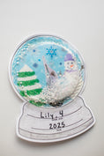 Load image into Gallery viewer, Printable December "Me in Snow" Snow Globe Keepsake Craftivity
