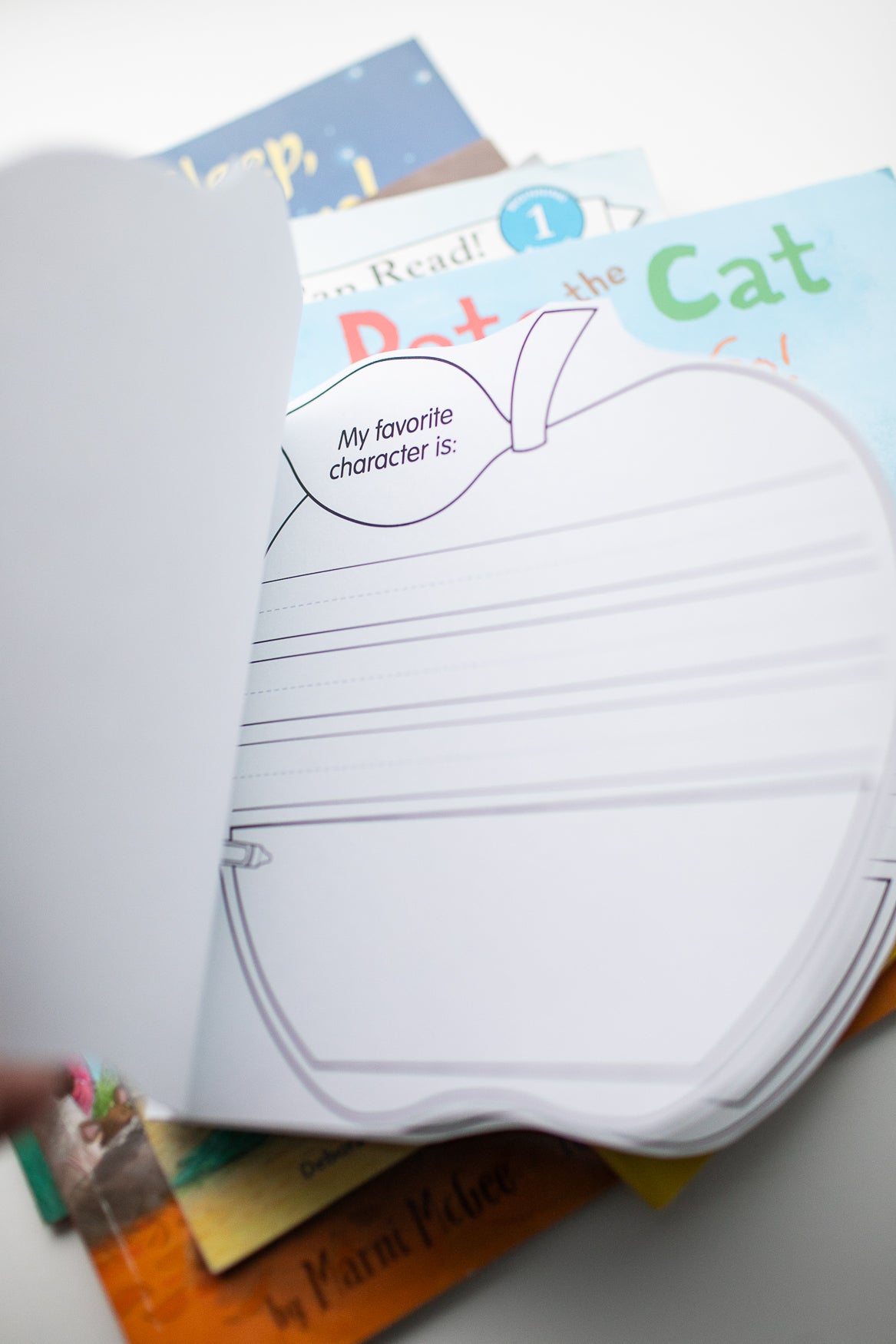 National Reading Month Activities