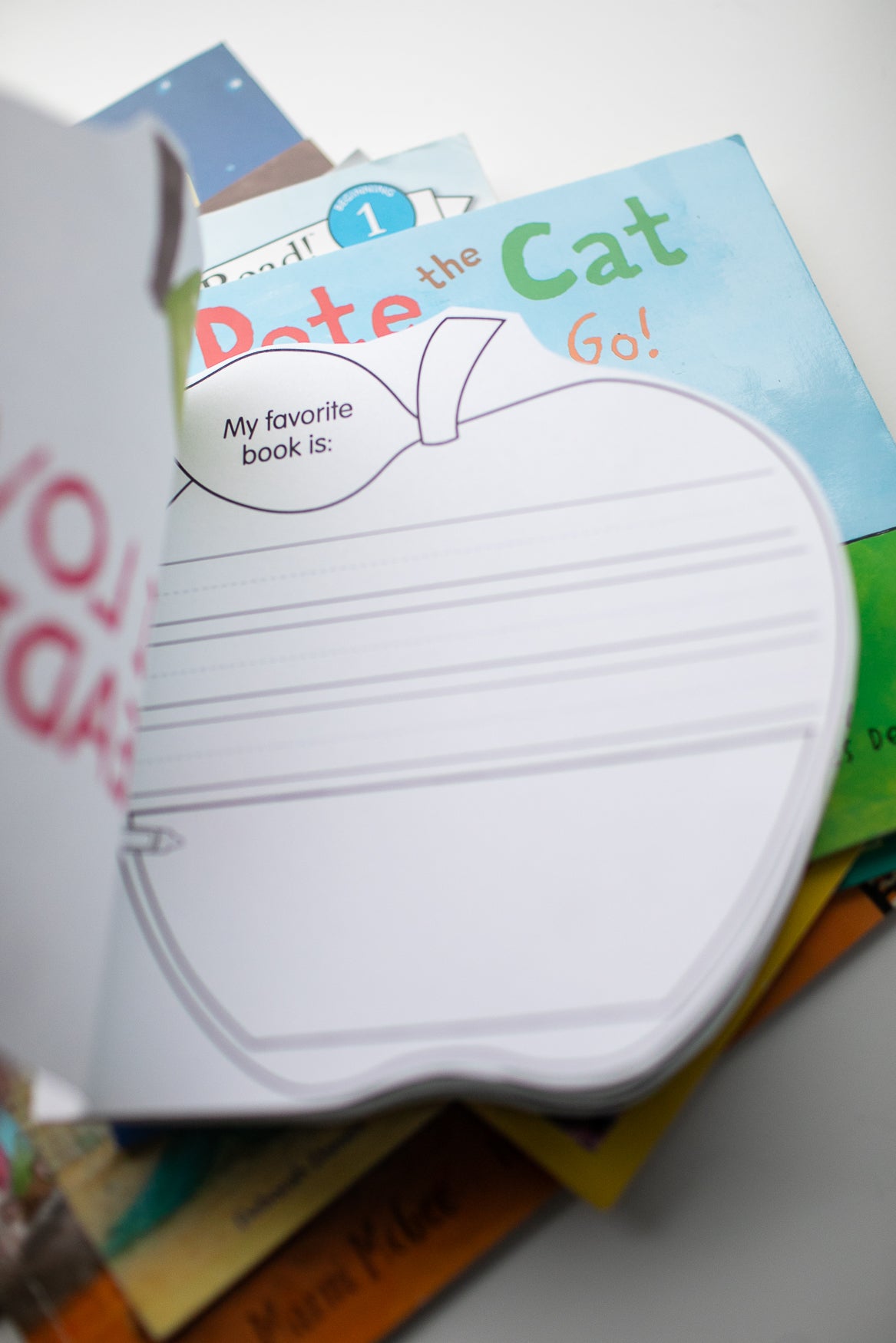 National Reading Month Activities