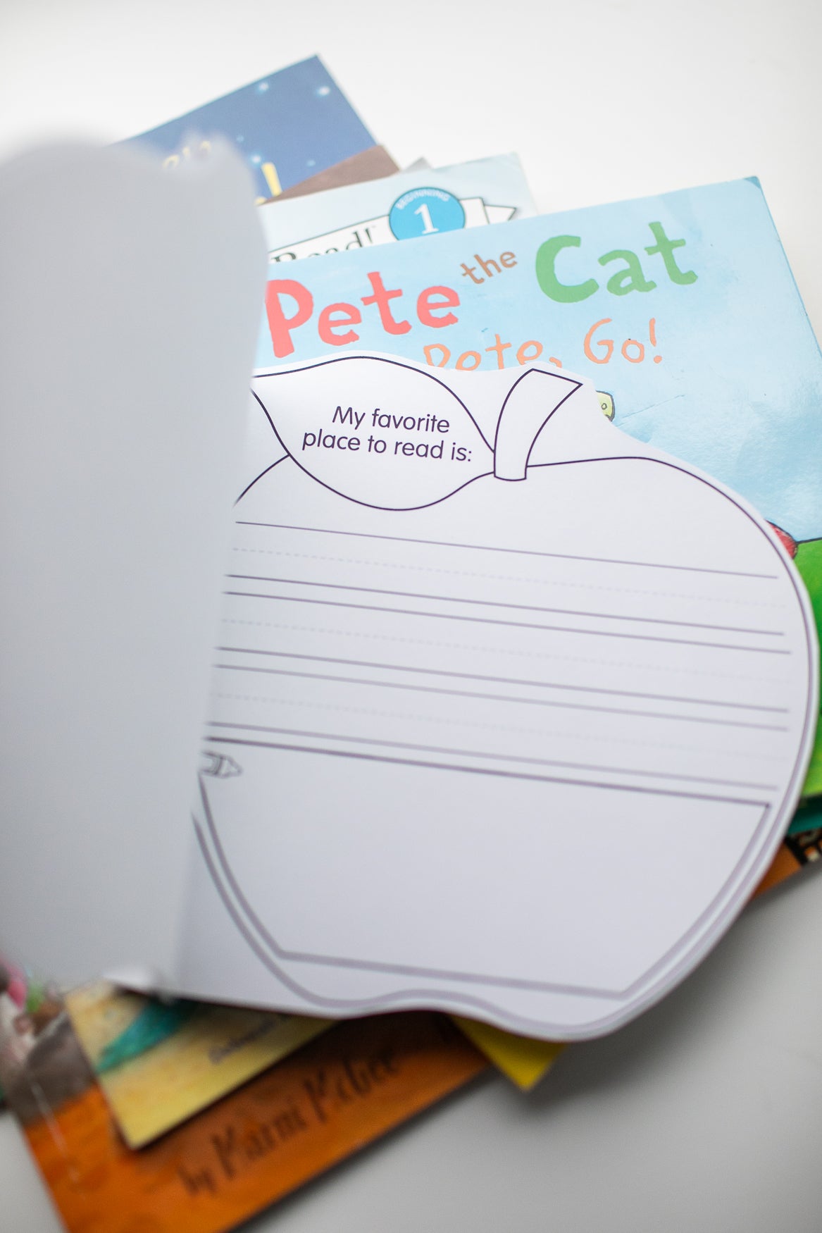 National Reading Month Activities