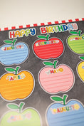 Load image into Gallery viewer, Retro Birthday Chart | 90s Teacher
