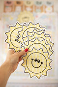 Load image into Gallery viewer, Sun Cutouts | A Year In Pastel
