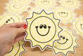 Load image into Gallery viewer, Sun Cutouts | A Year In Pastel
