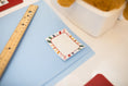 Load image into Gallery viewer, Vintage Striped Adhesive Labels | Storybook Circus
