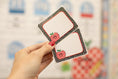 Load image into Gallery viewer, Retro Composition Adhesive Labels | 90s Teacher
