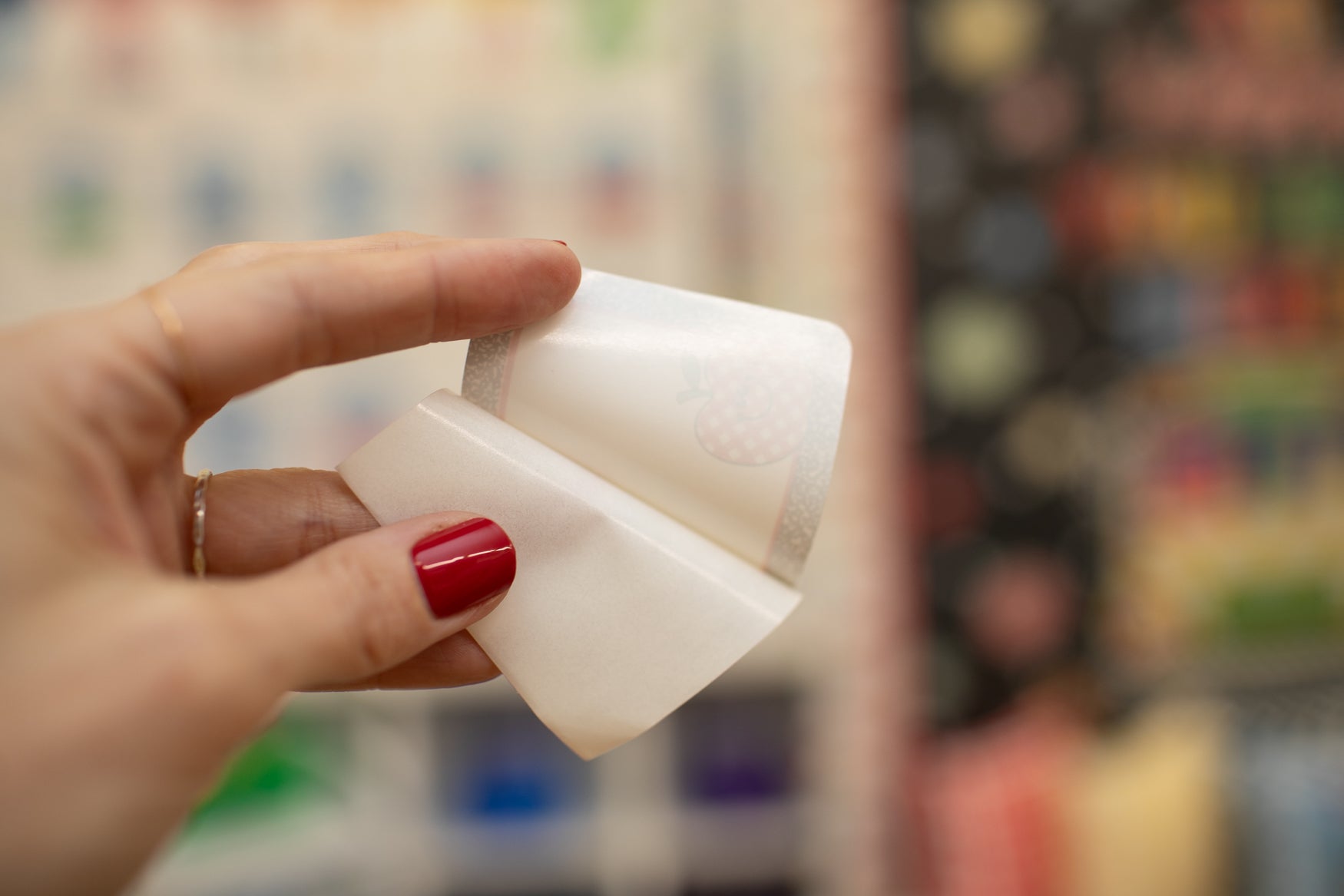 Retro Composition Adhesive Labels | 90s Teacher