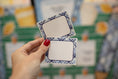 Load image into Gallery viewer, Plaid Name Plates | Stars Hollow Schoolhouse
