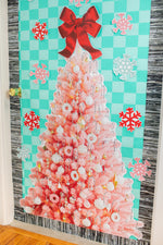 christmas classroom decor