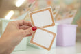 Load image into Gallery viewer, Kraft Style Adhesive Labels | A Year In Pastel
