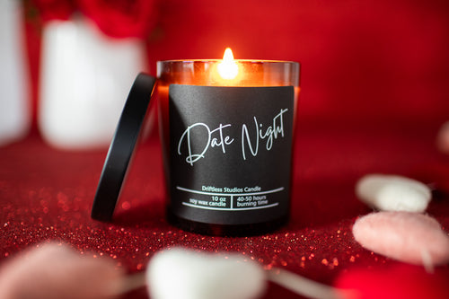 Date Night Soy Wax Candle