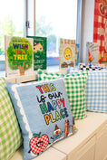 Load image into Gallery viewer, This is Our Happy Place Classroom Pillow Cover | 90s Teacher
