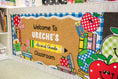 Load image into Gallery viewer, 90s Teacher Personalized Classroom Banner | Banner Bar
