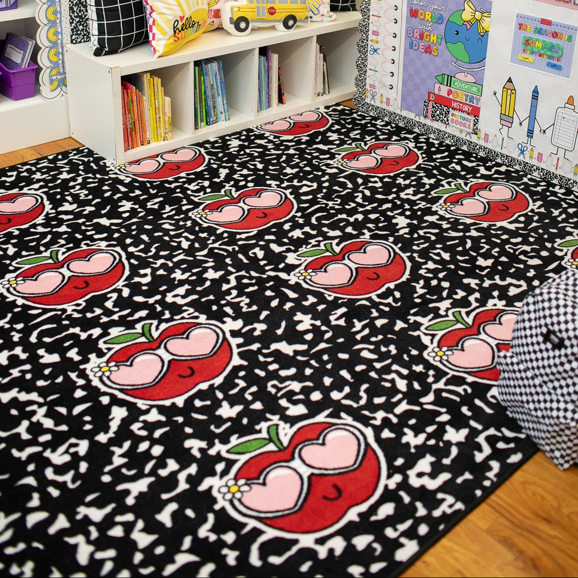Classroom Rugs – Schoolgirl Style